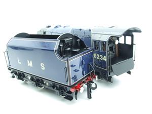Ace Trains O Gauge E12R LMS Blue Duchess Class "Duchess of Abercorn" R/N 6234 Elec 2/3 Rail Bxd image 9