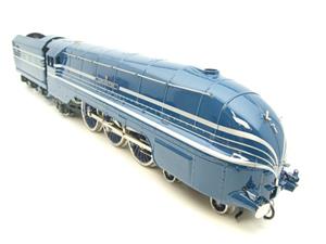 Ace Trains O Gauge E12A1, LMS, Blue, Coronation Pacific "Coronation" R/N 6220, Metal, Electric, 2/3 Rail, N/NEW Bxd image 2