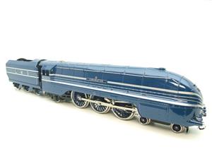 Ace Trains O Gauge E12A1, LMS, Blue, Coronation Pacific "Coronation" R/N 6220, Metal, Electric, 2/3 Rail, N/NEW Bxd image 10