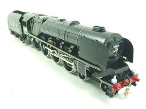 Ace Trains O Gauge E/12J LMS Black Duchess Pacific "City of Birmingham" R/N 6235 Electric 2/3 Rail Bxd image 4