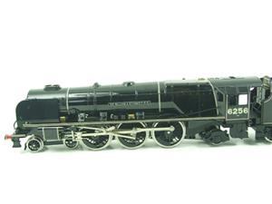 Ace Trains O Gauge E/12J LMS Black Duchess Pacific "City of Birmingham" R/N 6235 Electric 2/3 Rail Bxd image 7