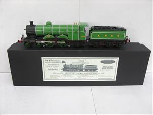 W.J Vintage - Raylo, O Gauge, LNER, Lined Green, Class C1 Atlantic, 4-4-2 Loco & Tender R/N 3283 Bxd 2/3 Rail Running image 1