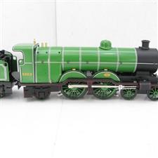 W.J Vintage - Raylo, O Gauge, LNER, Lined Green, Class C1 Atlantic, 4-4-2 Loco & Tender R/N 3283 Bxd 2/3 Rail Running image 2