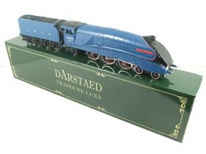 Darstaed O Gauge A4 Pacific LNER Blue Loco & Tender "Mallard" R/N 4468, Elec 3 Rail Bxd image 1