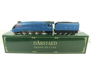 Darstaed O Gauge A4 Pacific LNER Blue Loco & Tender "Mallard" R/N 4468, Elec 3 Rail Bxd image 3