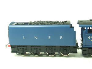 Darstaed O Gauge A4 Pacific LNER Blue Loco & Tender "Mallard" R/N 4468, Elec 3 Rail Bxd image 6