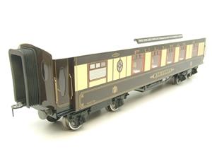 Darstaed O Gauge Kitchen 1st "Aurelia" Ivory Roof Pullman Coach Lit Interior 2/3 Rail Boxed image 2