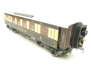 Darstaed O Gauge Kitchen 1st "Aurelia" Ivory Roof Pullman Coach Lit Interior 2/3 Rail Boxed image 6