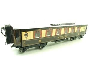 Darstaed O Gauge Parlour 1st "Eunice" Ivory Roof Pullman Coach Lit Interior Bxd image 7