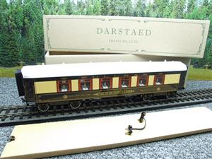 Darstaed O Gauge Golden Arrow "Car No. 194 Third Class" Ivory Roof Pullman Coach 2/3 Rail Boxed image 3