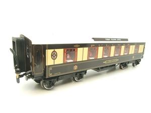 Darstaed O Gauge Kitchen 1st, "LORAINE" Ivory Roof Pullman Coach Boxed image 7