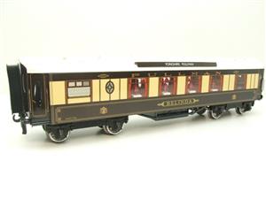 Darstaed O Gauge Kitchen 1st "Evade" Ivory Roof Pullman Coach Lit Interior Bxd image 3