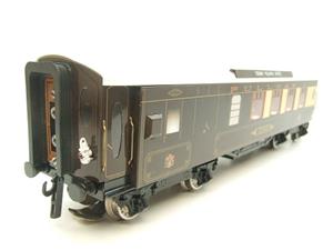 Darstaed O Gauge Parlour Brake 3rd "JUNO" Ivory Roof Pullman Coach image 2