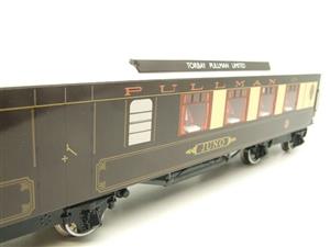 Darstaed O Gauge Parlour Brake 3rd "JUNO" Ivory Roof Pullman Coach image 10