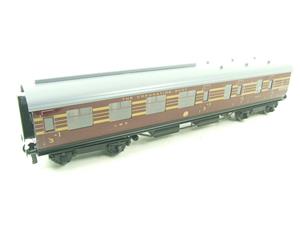 Ace Trains O Gauge C28B LMS Maroon Coronation Scot Coaches x3 Set B Brand NEW Boxed 2/3 Rail Bargain Clearance Priced Ltd Stock image 9