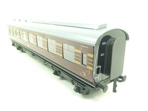 Ace Trains O Gauge C28B LMS Maroon Coronation Scot Coaches x3 Set B Brand NEW Boxed 2/3 Rail Bargain Clearance Priced Ltd Stock image 10