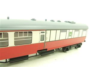 Ace Trains O Gauge C21C BR SR Bulleid Tavern Blood & Custard x2 Coaches Set Boxed image 5