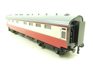Ace Trains O Gauge C21C BR SR Bulleid Tavern Blood & Custard x2 Coaches Set Boxed image 6