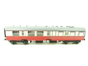 Ace Trains O Gauge C21C BR SR Bulleid Tavern Blood & Custard x2 Coaches Set Boxed image 7