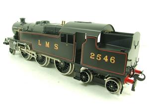 Ace Trains O Gauge E/8, LMS Satin Black 2 Cyl Stanier Tank Loco R/N 2546 Electric 2/3 Rail Bxd image 5