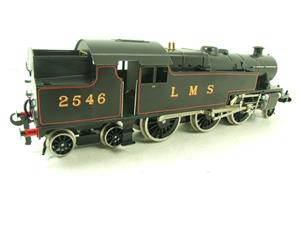 Ace Trains O Gauge E/8, LMS Satin Black 2 Cyl Stanier Tank Loco R/N 2546 Electric 2/3 Rail Bxd image 7