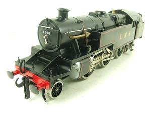 Ace Trains O Gauge E/8, LMS Satin Black 2 Cyl Stanier Tank Loco R/N 2546 Electric 2/3 Rail Bxd image 8