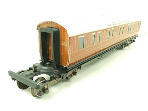 Ace Trains O Gauge C6 LNER Teak Style Articulated Sleepers Sleeping Coaches x2 Set Boxed image 7