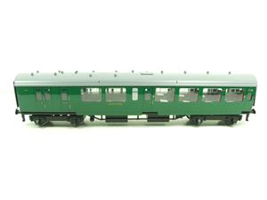 Ace Trains O Gauge C21B SR Green Bulleid Post War x3 Coaches Set B Boxed image 9