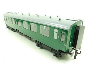 Ace Trains O Gauge C21B SR Green Bulleid Post War x3 Coaches Set B Boxed image 10
