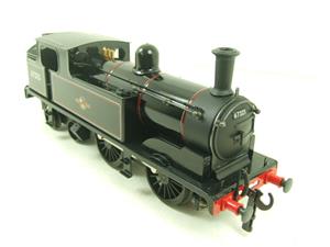 Ace Trains O Gauge E25/S-E1 BR Black G5 Tank Loco R/N 67325 & Coaches Set Electric 2/3 Rail Bxd image 2