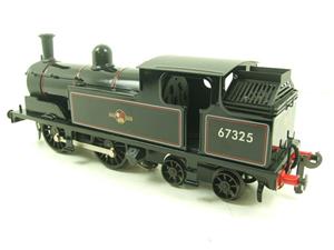 Ace Trains O Gauge E25/S-E1 BR Black G5 Tank Loco R/N 67325 & Coaches Set Electric 2/3 Rail Bxd image 4