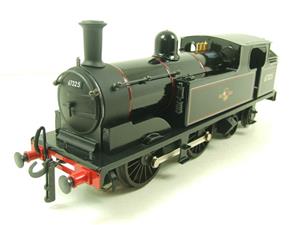 Ace Trains O Gauge E25/S-E1 BR Black G5 Tank Loco R/N 67325 & Coaches Set Electric 2/3 Rail Bxd image 6