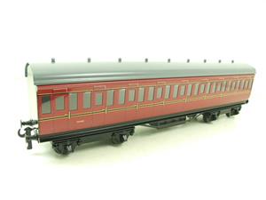 Ace Trains O Gauge E25/S-E1 BR Black G5 Tank Loco R/N 67325 & Coaches Set Electric 2/3 Rail Bxd image 8