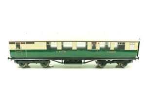 Ace Trains O Gauge C4 LNER Green & Cream Articulated Tourist Stock x6 Coaches Set Boxed Lit Interiors image 6