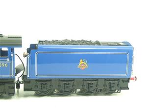 Ace Trains O Gauge E6 A3 Pacific BR Blue "Papyrus" R/N 60096 Electric 3 Rail Bxd image 8