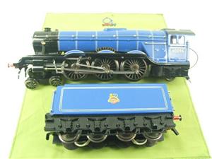 Ace Trains O Gauge E6 A3 Pacific BR Blue "Papyrus" R/N 60096 Electric 3 Rail Bxd image 10
