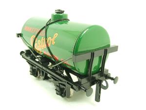 Ace Trains O Gauge G1 Four Wheel "Wakefield Castrol Motor Oil" Fuel Tanker image 7