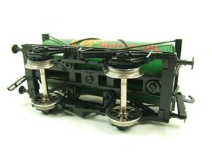 Ace Trains O Gauge G1 Four Wheel "Wakefield Castrol Motor Oil" Fuel Tanker image 8
