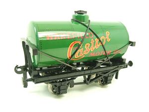 Ace Trains O Gauge G1 Four Wheel "Wakefield Castrol Motor Oil" Fuel Tanker image 10