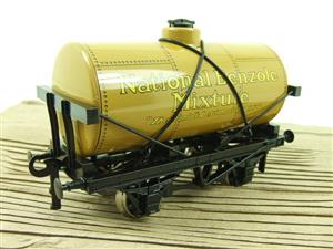 Ace Trains O Gauge G1 Four Wheel "National Benzole Mixture" Fuel Tanker Wagon image 2