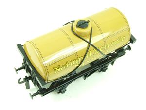 Ace Trains O Gauge G1 Four Wheel "National Benzole Mixture" Fuel Tanker Wagon image 4