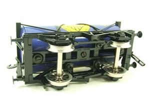 Ace Trains O Gauge G1 Four Wheel Blue "Colas" 33 Fuel Tanker Tinplate image 9