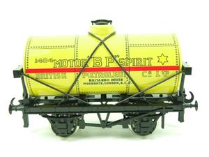 Ace Trains O Gauge G1 Four Wheel "Motor BP Spirit" Fuel Tanker Wagon image 1