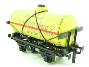 Ace Trains O Gauge G1 Four Wheel "Motor BP Spirit" Fuel Tanker Wagon image 3