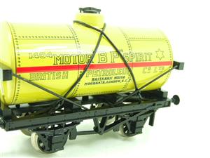 Ace Trains O Gauge G1 Four Wheel "Motor BP Spirit" Fuel Tanker Wagon image 4