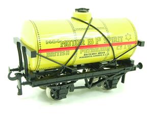 Ace Trains O Gauge G1 Four Wheel "Motor BP Spirit" Fuel Tanker Wagon image 6