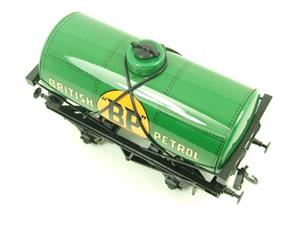 Ace Trains O Gauge G1 Four Wheel "British BP Petrol" Fuel Tanker Tinplate image 5