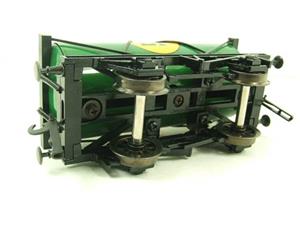 Ace Trains O Gauge G1 Four Wheel "British BP Petrol" Fuel Tanker Tinplate image 9