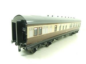 Ace Trains O Gauge C12 GWR Collett "Restaurant - Buffet" Coach R/N 9676 Boxed image 9