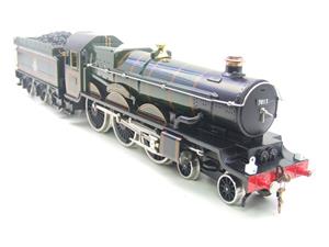 Ace Trains O Gauge E7/2 BR Castle Class "Bristol Castle" R/N 7013 Electric 2/3 Rail Boxed image 2